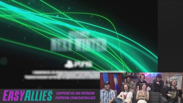 Final Fantasy VII Rebirth Reveal - Easy Allies Reactions смотреть онлайн