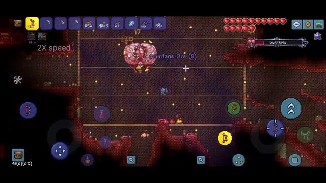 how to beat terraria on classic mode😺🔥 || terraria boss fight guide for mobile!💥 смотреть онлайн