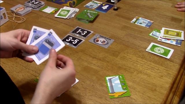 DGA Plays Board Games: Meteor 2.0 смотреть онлайн