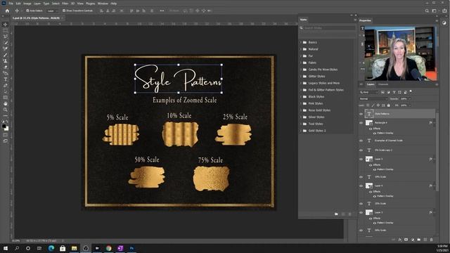 How to Install Styles in Photoshop 2021 смотреть онлайн