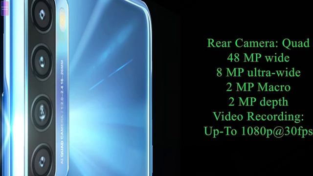 TCL 20L - Full Specifications | Features | Camera | Storage | 2021 смотреть онлайн