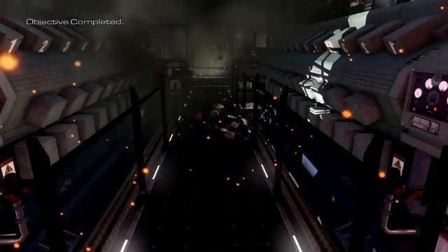 Call of Duty: Ghosts Ending / Final Mission Gameplay I7 870 3.8Ghz amd 6870 1GB [PC/PS/XBOX] смотреть онлайн