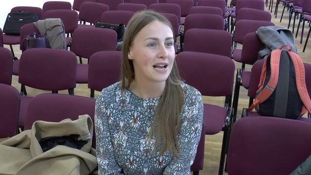 KVS - 2019. Последние школьные дни учеников 12 классов.