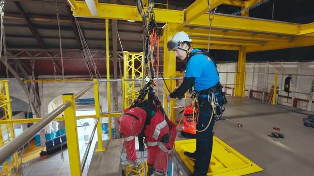 3rd Line Haul Into Tension Lines. смотреть онлайн