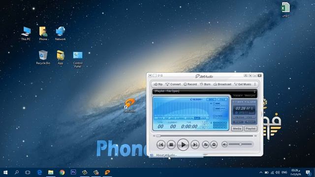 درس 60 : تحميل و تنصيب JetAudio Plus 8.1.4 смотреть онлайн