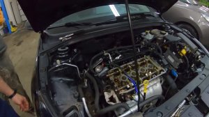ТИПИЧНЫЕ ОШИБКИ установки ГРМ (Chevrolet Cruze)