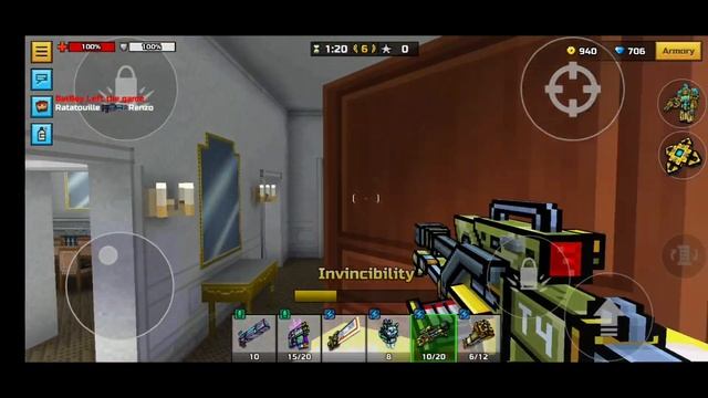 My New Favorite Sniper?(Disruptive Howitzer) | Pixel Gun 3d смотреть онлайн