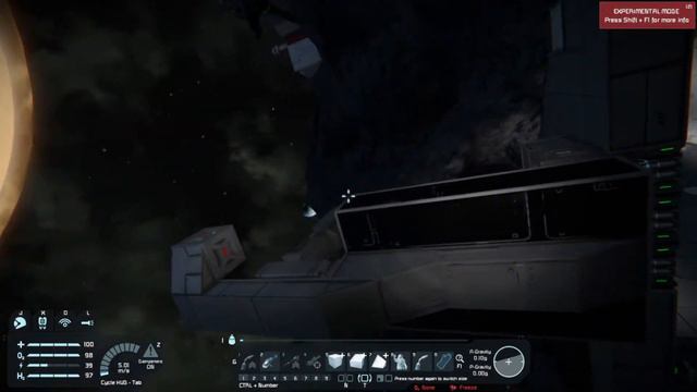 Space Engineers - Fun with automation - An auto elevator смотреть онлайн