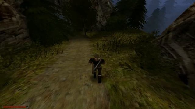Прохождение Gothic II: Gold Edition #1 Новые приключения! смотреть онлайн