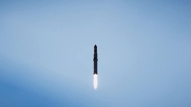 Meteor 2M n°2 Launch смотреть онлайн
