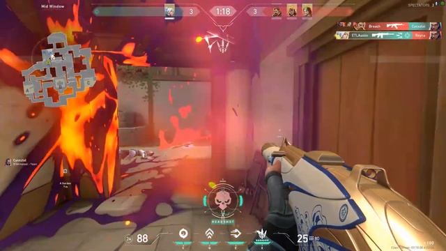 valorant ranked смотреть онлайн