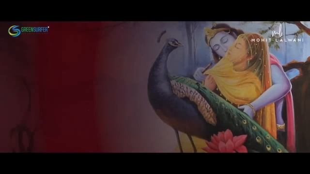 Tum Prem Ho - Reprise | Lyrical Video | Radha Krishn | MOhit Lalwani | Surya Raj Kamal смотреть онлайн