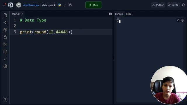 1. Python basics, math functions and developer fundimentale смотреть онлайн