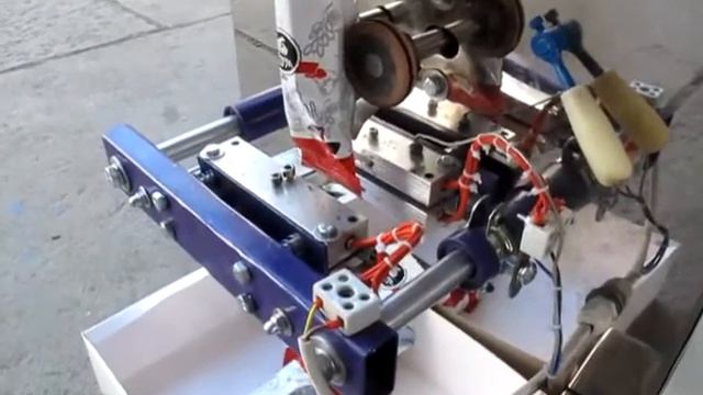 Автомат для фасовки и упаковки сыпучих продуктов - made in Кыргызстан смотреть онлайн