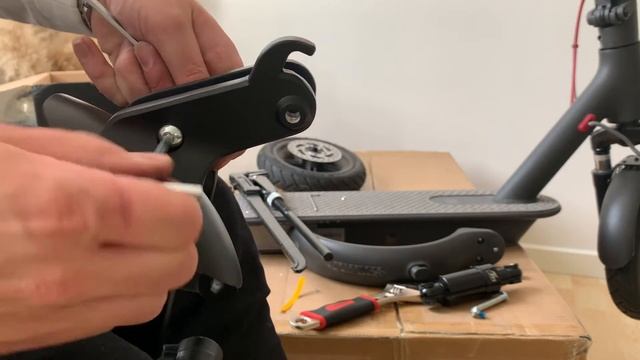 Installation Guide: Monorim MR1 Rear Suspension For Xiaomi M365 / M365 Pro