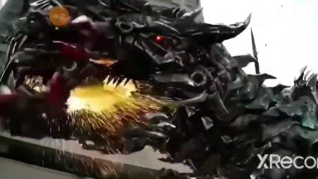 Optimus Prime ... Bass Boosted Music Video
