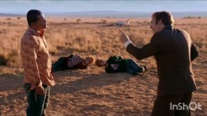 Во все тяжкие (Лучше звоните солу) - Туко ломает Ноги