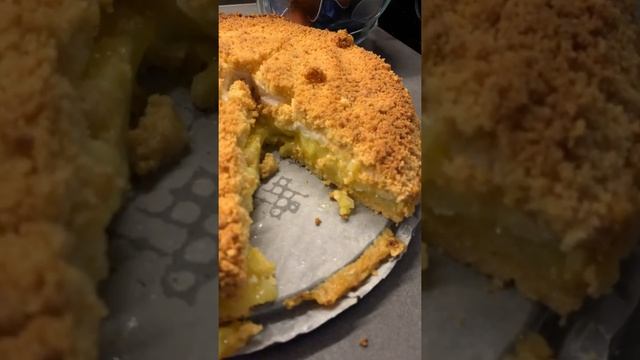 Пироги с овощами и зеленью