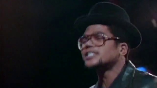 RUN-DMC - King Of Rock смотреть онлайн