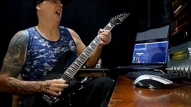 Ibanez INF 4  (bridge) ...humbucker