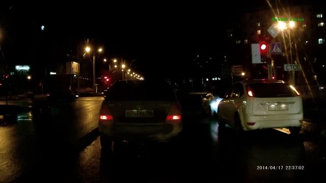 очередная Су№Зука 17.04.14 Проезд перекрестка против знаков смотреть онлайн
