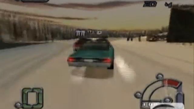 Destruction Derby RAW: Maxed Out Stats смотреть онлайн