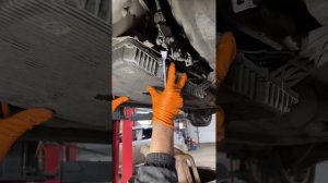 Замена масла в акпп Hyundai Genesis A8lr1