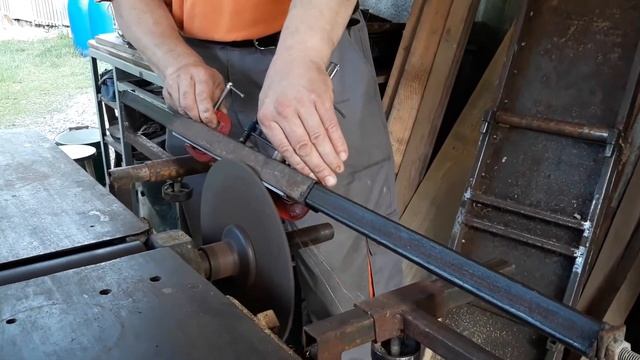 Заточка ножей строгального станка. смотреть онлайн