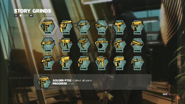[PS3] Max Payne 3 - 100% Story Mode Completed+All Gold Guns Save смотреть онлайн