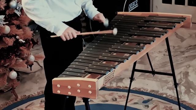 Boris Kondratyev (Xylophone) plays Neapolitan Song смотреть онлайн