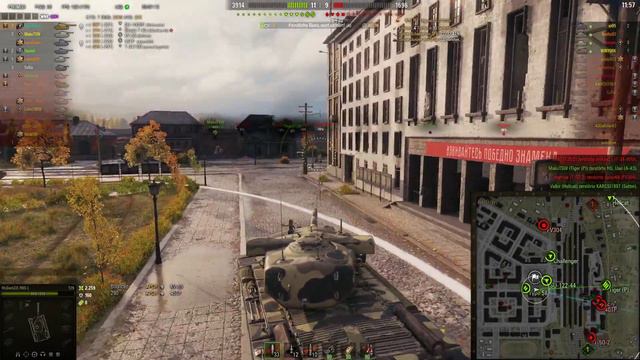 [World of Tanks] T29.exe has been started смотреть онлайн