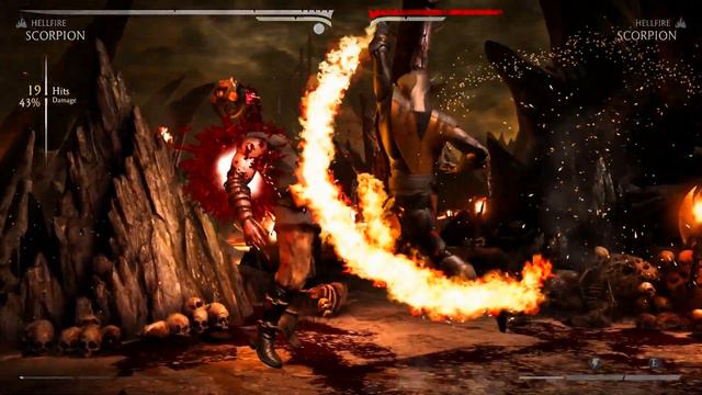 MKXL BRUTALITY KOMBOS FOR *ALL* CHARACTERS!! (1080p 60 FPS) MORTAL KOMBAT X (2021) смотреть онлайн