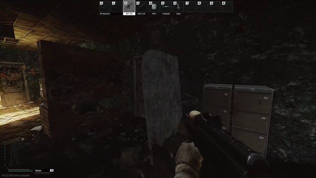 Escape From Tarkov. С верной подругой "Ксюхой" смотреть онлайн