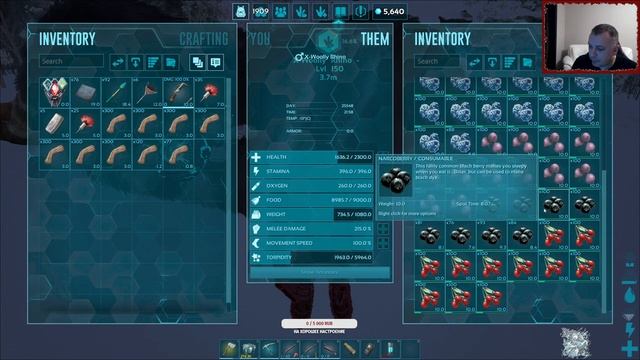 ARK: Survival Evolved. GenOne. Пилотный выпуск. [SOLO GAME] OFFICIAL SERVER смотреть онлайн