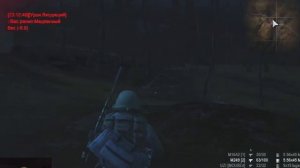 Честно о пулемете  FN M 249 SAW тест обзор в игре (Stay Out) сталкер онлайн