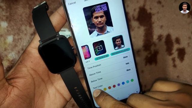 Fire Boltt Epic Plus Smartwatch Connect to Phone | Fire Boltt Smartwatch Kaise Connect kare смотреть онлайн