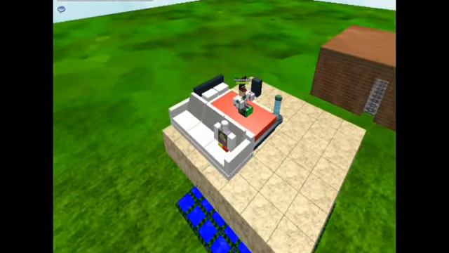 Roblox skydiving from space: "Rocket man!" смотреть онлайн