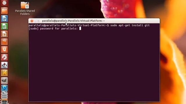 Installing Git on Ubuntu смотреть онлайн