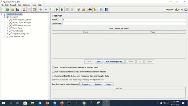 Apache JMeter - Script Recording Basics & Best Practices смотреть онлайн