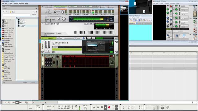 Nektar Panorama - Remapping Patch -/+ смотреть онлайн