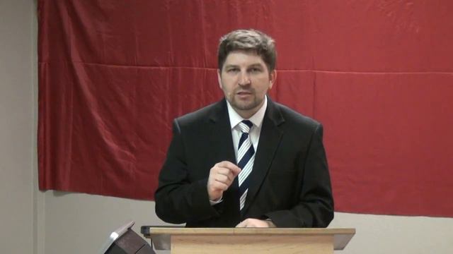 Погружение в Ковчег Спасения - 1 Петра 3:18-22 смотреть онлайн