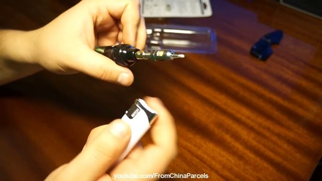 ? КОМПАКТНЫЙ ГАЗОВЫЙ ПАЯЛЬНИК - ГОРЕЛКА ИЗ КИТАЯ. АЛИЭКСПРЕСС смотреть онлайн