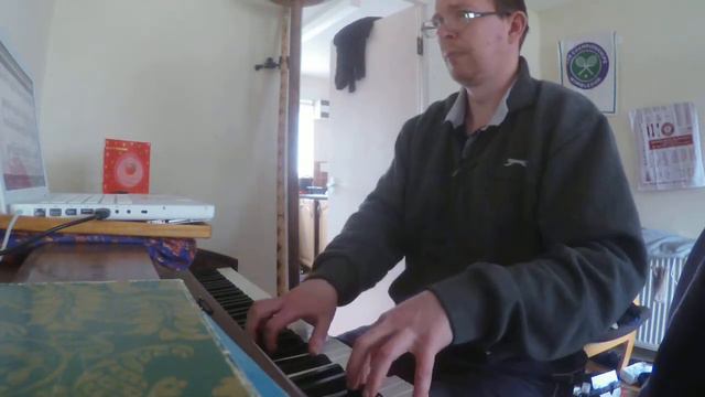 Xaver Scharwenka Ballads, Op.85 Nbr 2 (sight read) смотреть онлайн