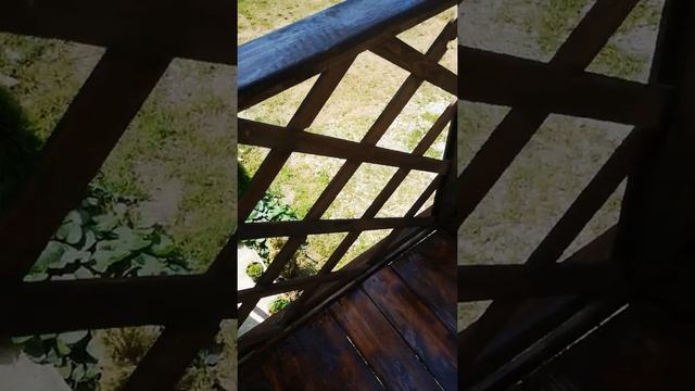 Балкон, перила своими руками. смотреть онлайн