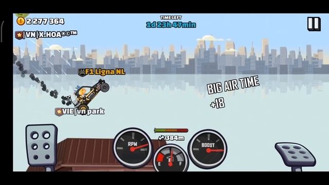 Hcr2 Redline Frustration Walkthrough Hill climb racing 2 смотреть онлайн
