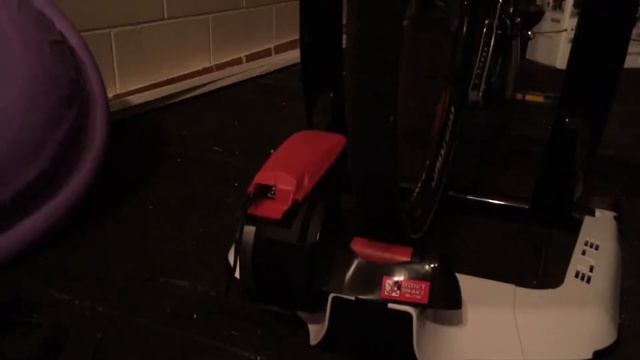 Finally here. My Elite Qubo smart trainer. смотреть онлайн