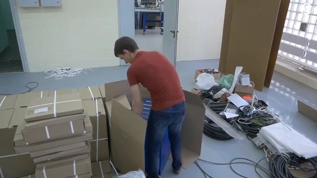 ⚡Работа со стендом/ Проект Дуюнова смотреть онлайн