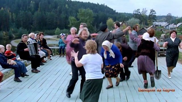 Задорно и весело:Band ODESSA Безумнейшая кадриль смотреть онлайн