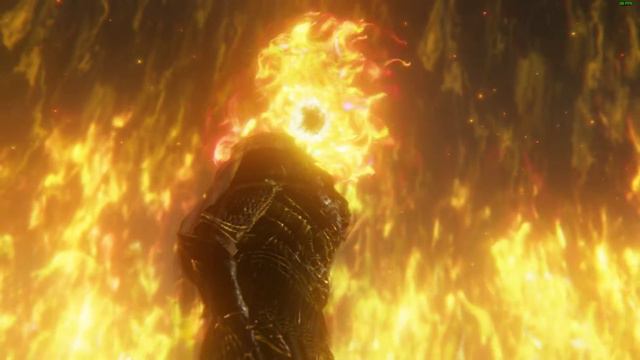 Elden Ring- Lord of frenzied flame ending, plus a bonus=D смотреть онлайн