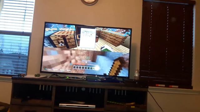 MINECRAFT VIDEO GAME IN GABRIEL TOYS PROJECT смотреть онлайн